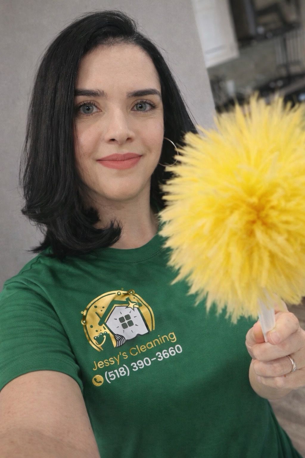 Jessica - Founder of Jessys Cleaning